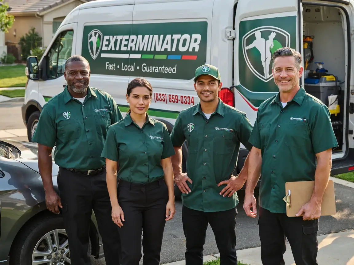 Pest Control company in Fairbanks, IN