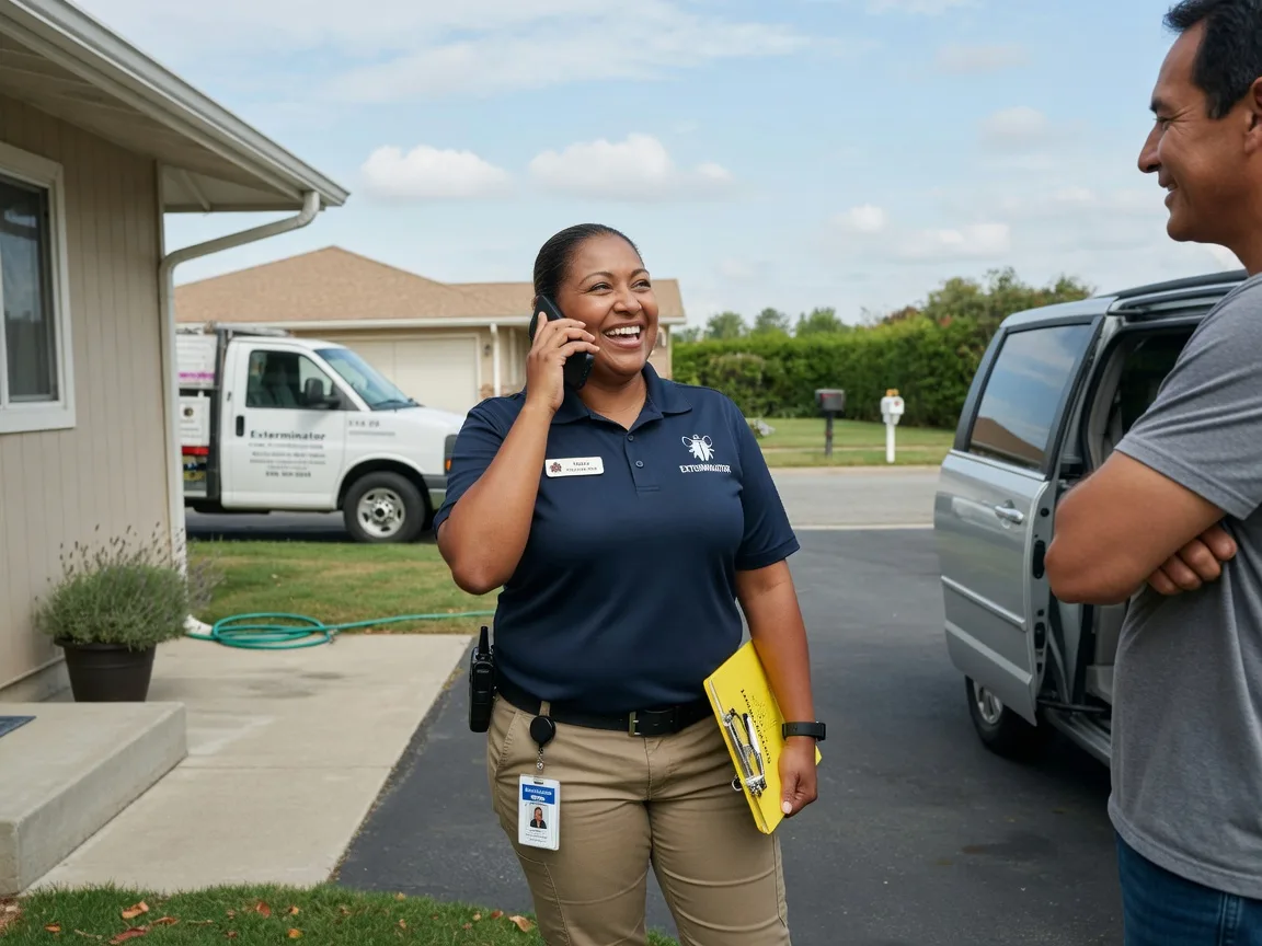 Pest Control Fairbanks, IN FAQs
